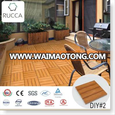 WPC Hight Quality Indoor Wood Plastic Composite Decking ,Laminate Flooring from Alibaba.com in China 300x300MM